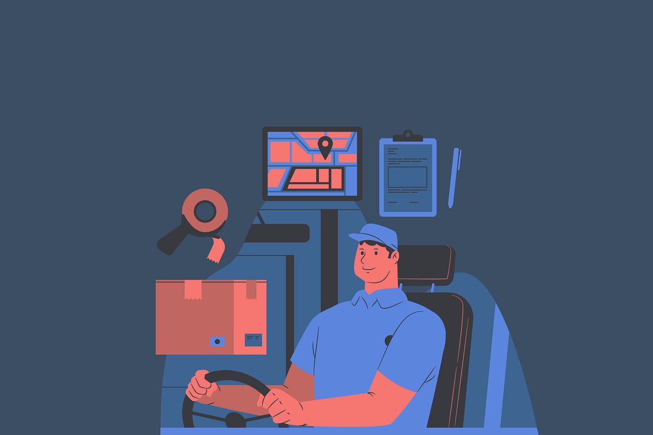 توصيل متعدد الوجهات